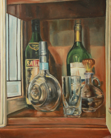 Кухонный шкаф