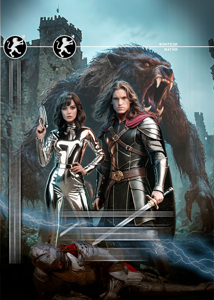 обложка для книги