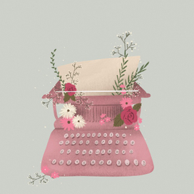 Для обложки стихов 