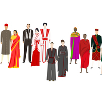 Национальности