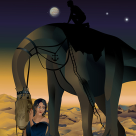 Ночь на Фаэтоне