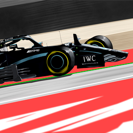 Болид Формулы 1