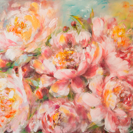 Весна в бутонах