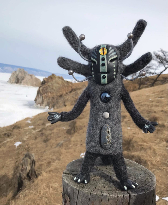 Ольхонский хранитель