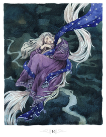 - Ночной полет -