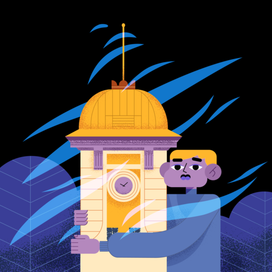 Любовь к Питеру