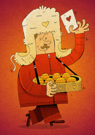 Счастливый человек