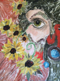 Глаз видит вас