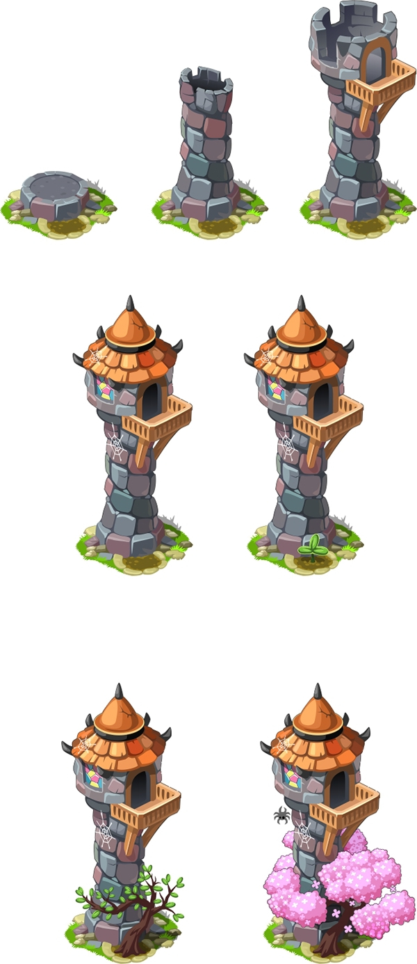 Башня принцессы