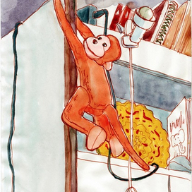 Жизнь игрушек. 1