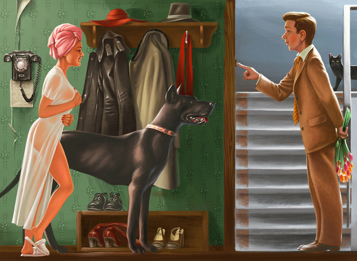 С днем рождения!