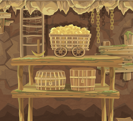 Старая шахта