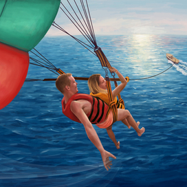 Яркий отдых