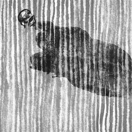 Форзац для сборника рассказов М. Зощенко