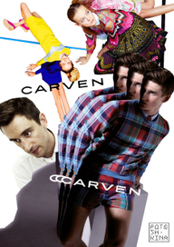 Fashion illustration