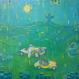 "Июньская ночь"