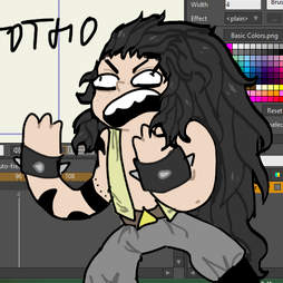 Арт в честь скачки Moho12