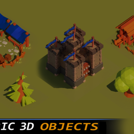 isometric graphic