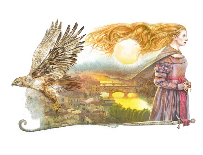 Заставка к "Ночь во Флоренции"