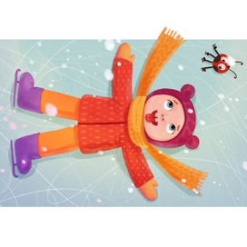 Ловцы снежинок 