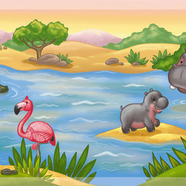 Кто в Африке живет? (3)