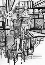 Одинокий идиот