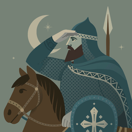 Илья Муромец!