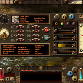 новый взгляд на Арканум