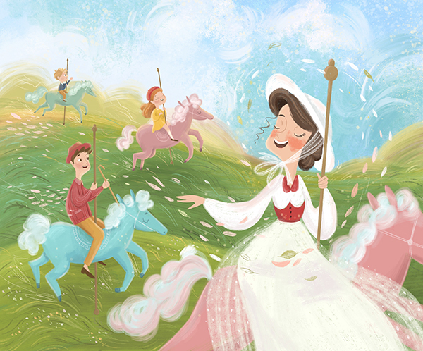 Mary Poppins Мэри Поппинс