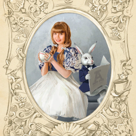 "Алиса в стране чудес"