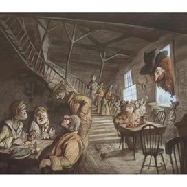 Поль Баньян