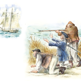 К "Острову сокровищ"