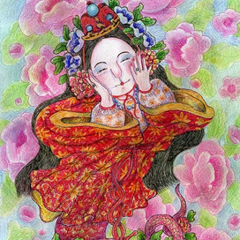 Хозяйка дороги