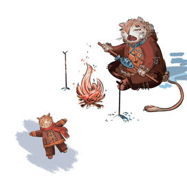 Сага об атлантической селедке.