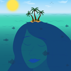 Королева океана