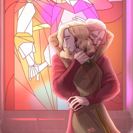 Пастырь и грешница