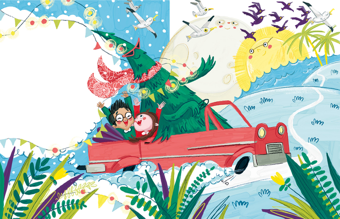 Кто куда, а мы на море