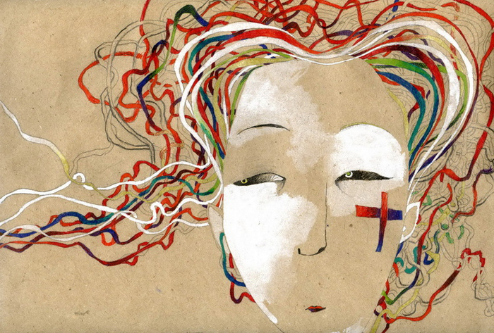 Марго.  Фрагмент