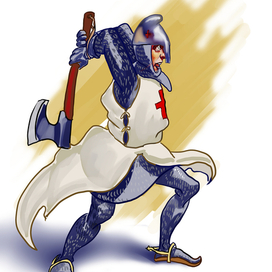 Крестоносец