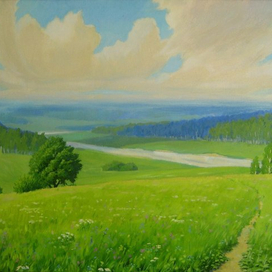 Русские просторы