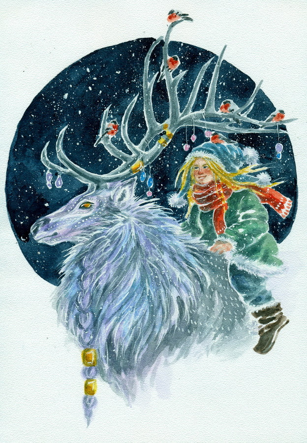 Ночь Рождества