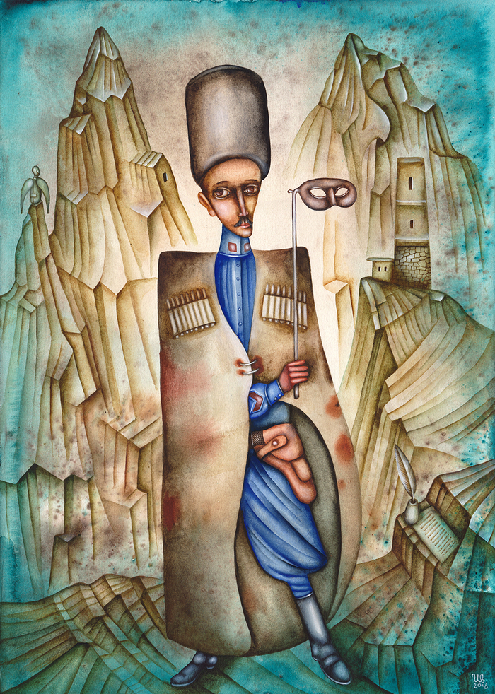 Герой нашего времени