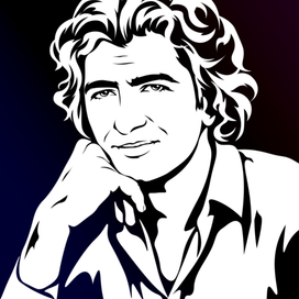 Флип флоп портрет