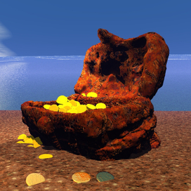 золото вечно