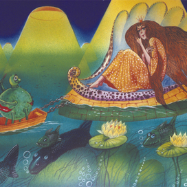 Принцесса Абеции