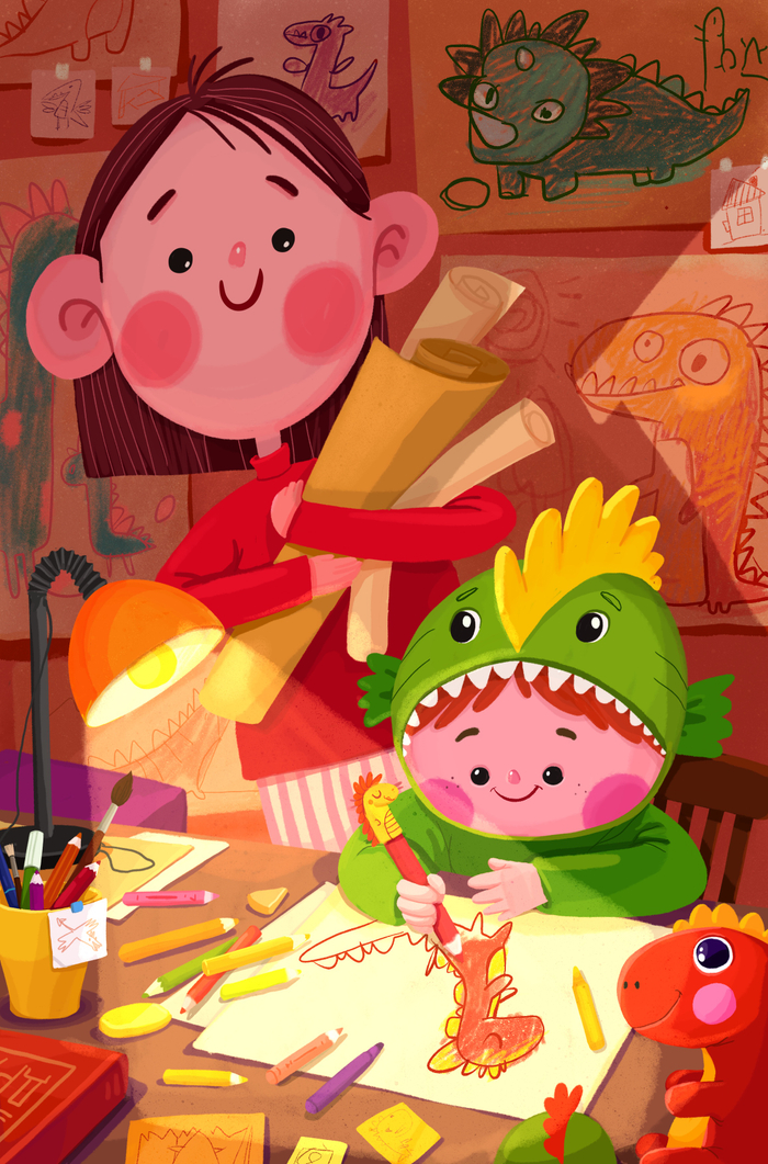 карта к настольной игре "Имаджинариум" (2019)