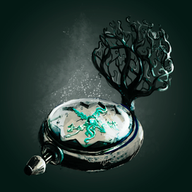 Магические часы