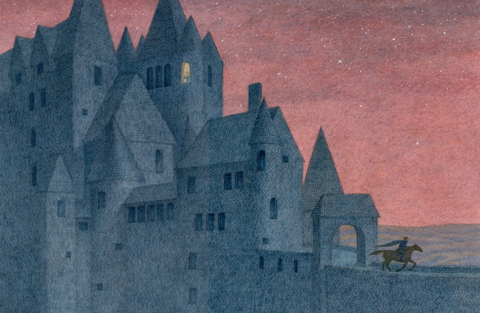 "Тайна хрустального замка" С.Л.Прокофьева