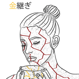 kintsugi