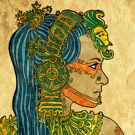 Автопортрет